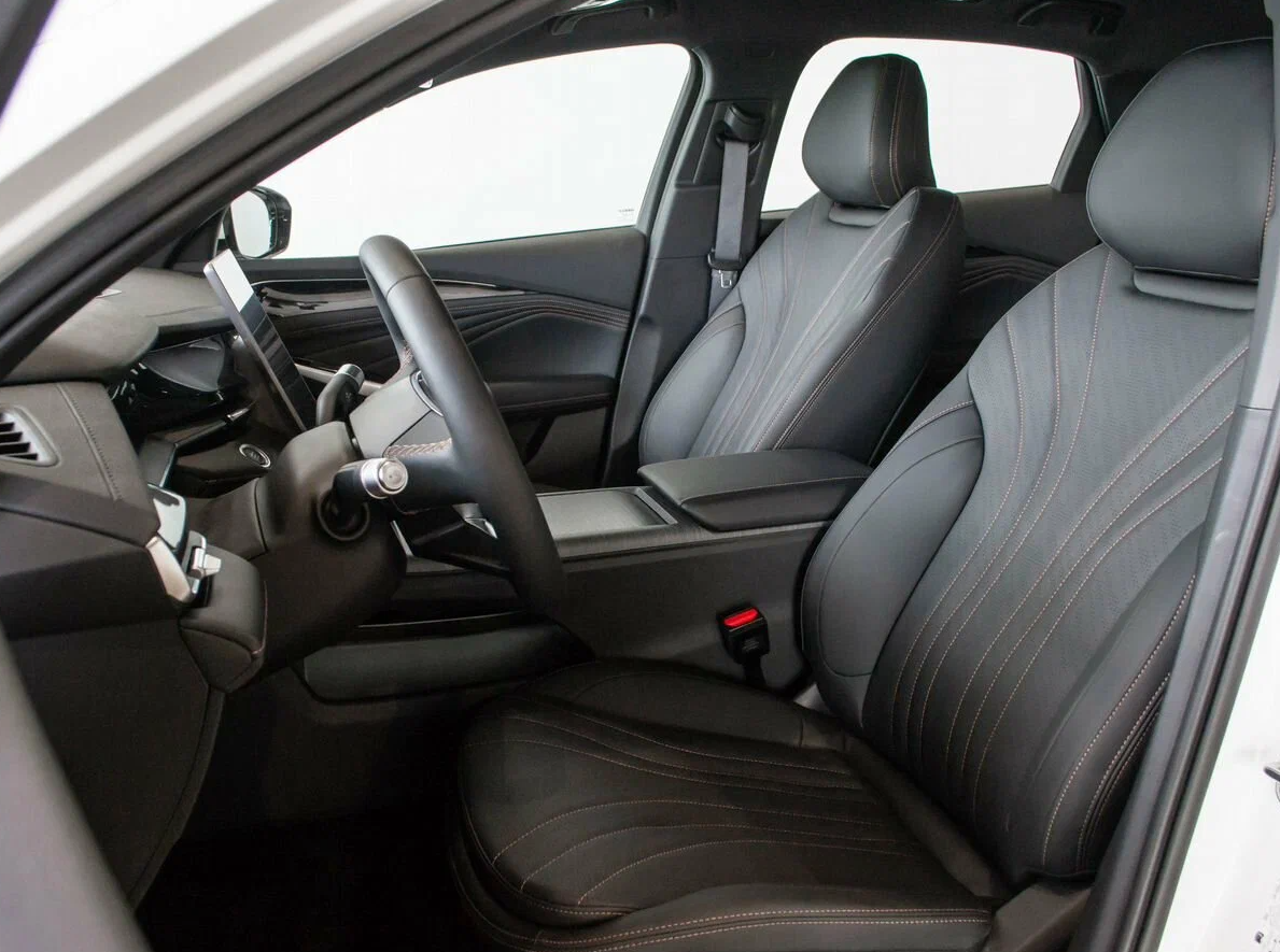 Picture Geely Preface 2025 