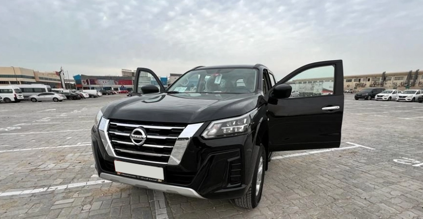 Picture Nissan Xterra 2022 