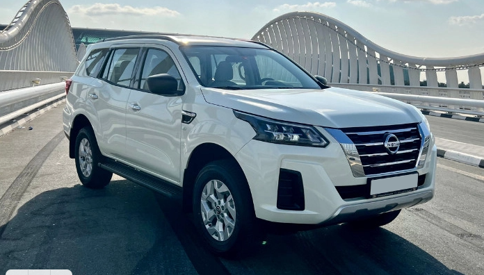 Picture Nissan Xterra 2023-2024 